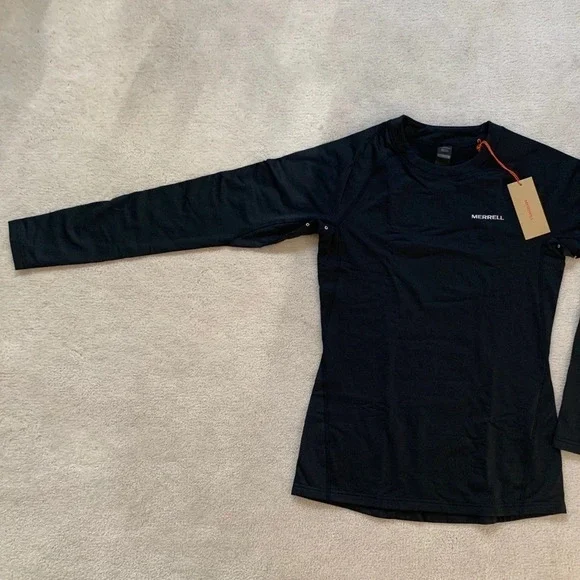Merrell Trektek II Base Layer Top, L - Picture 3 of 16